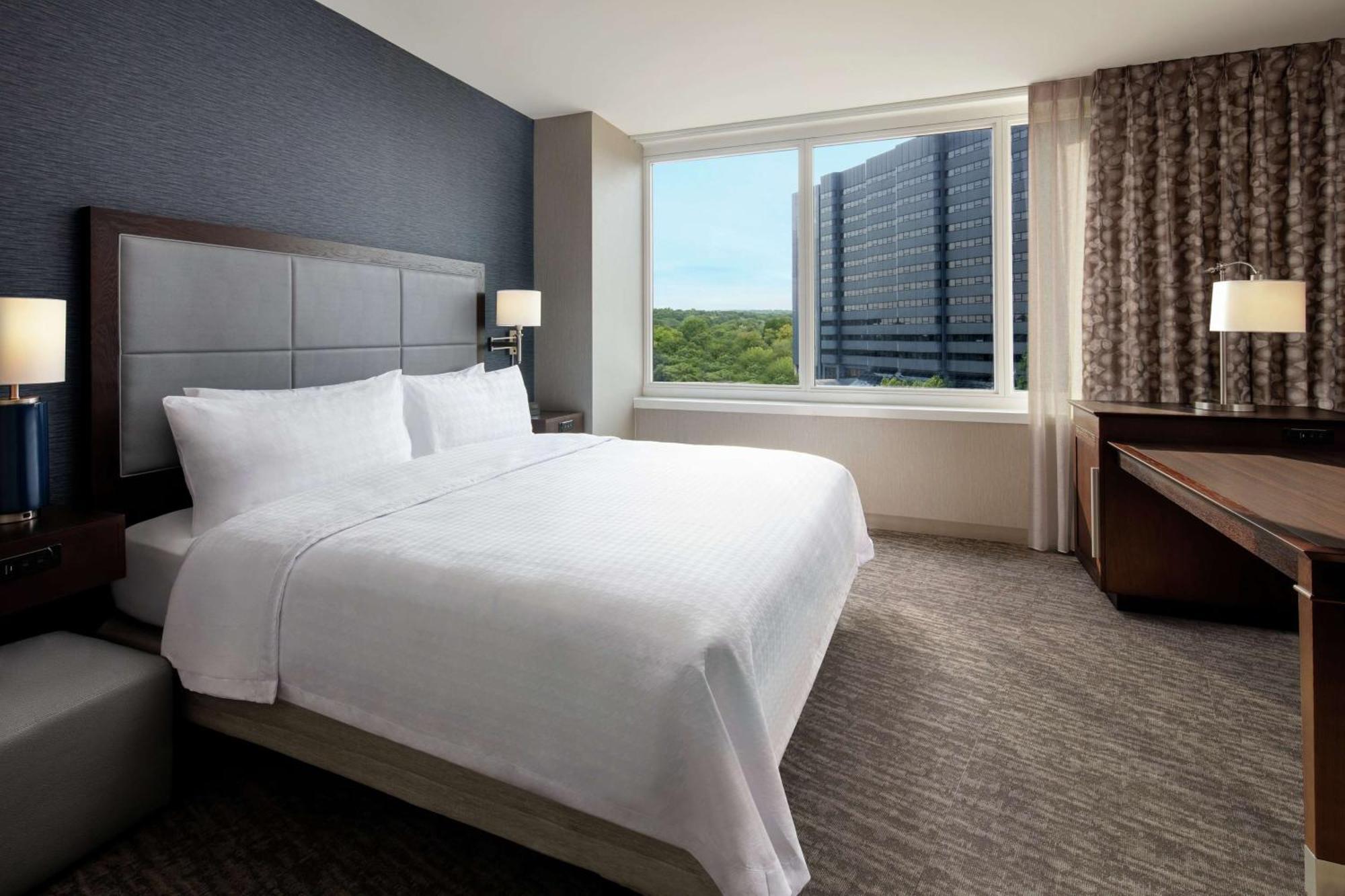 Hotel Hampton & Teaneck/glenpointe Teaneck
