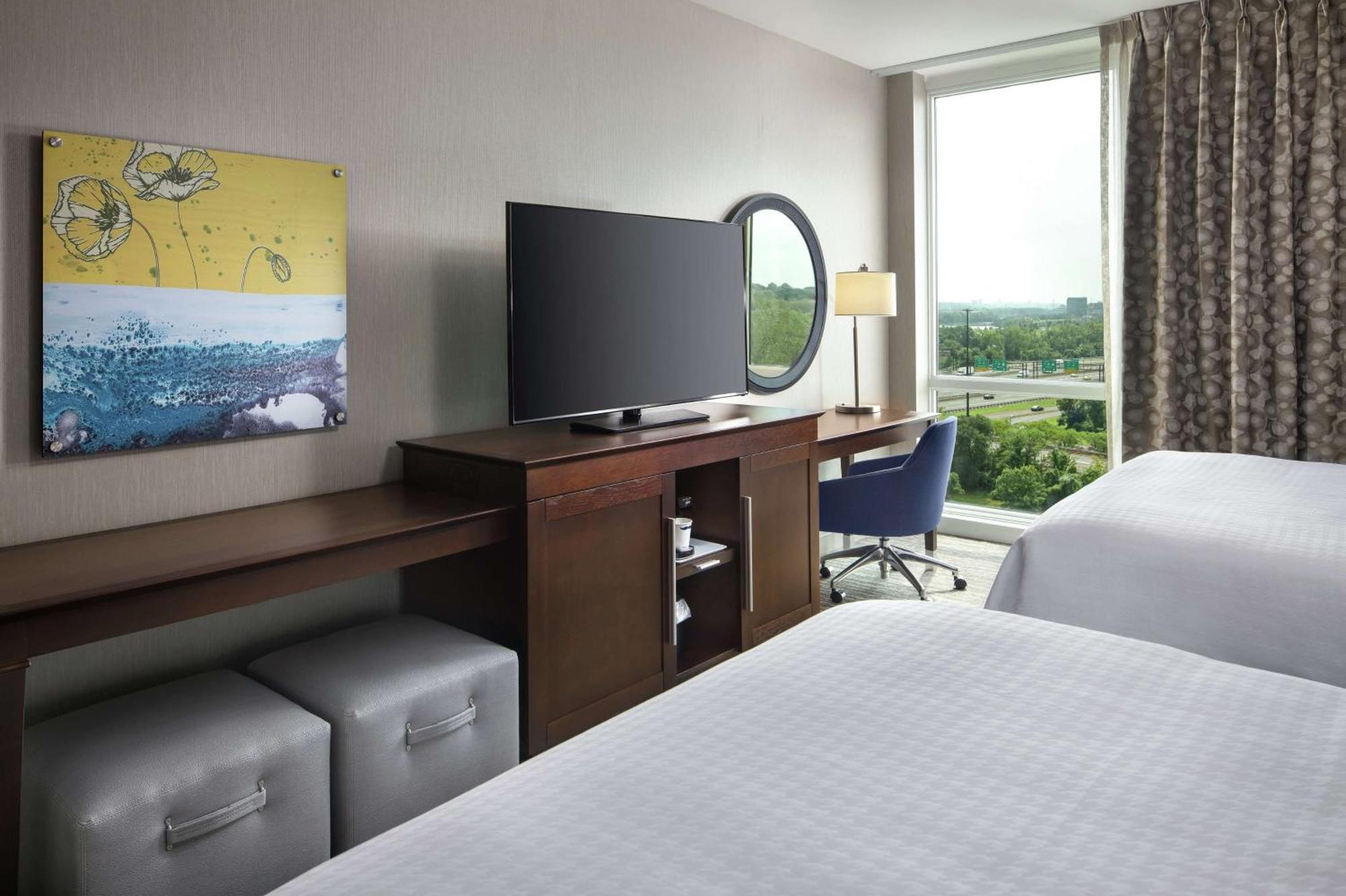 Hotel Hampton & Teaneck/glenpointe