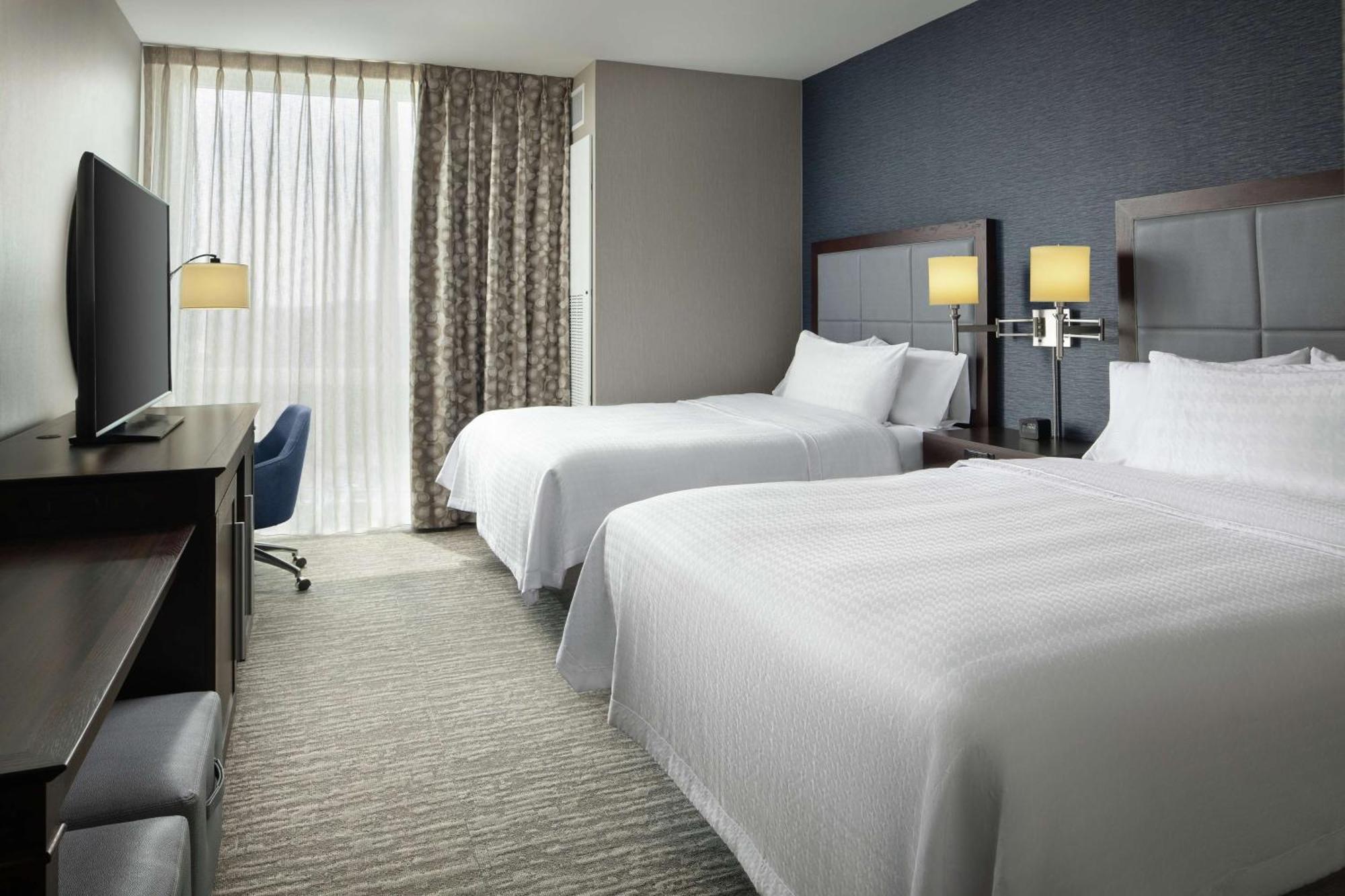 Hotel Hampton & Teaneck/glenpointe Teaneck