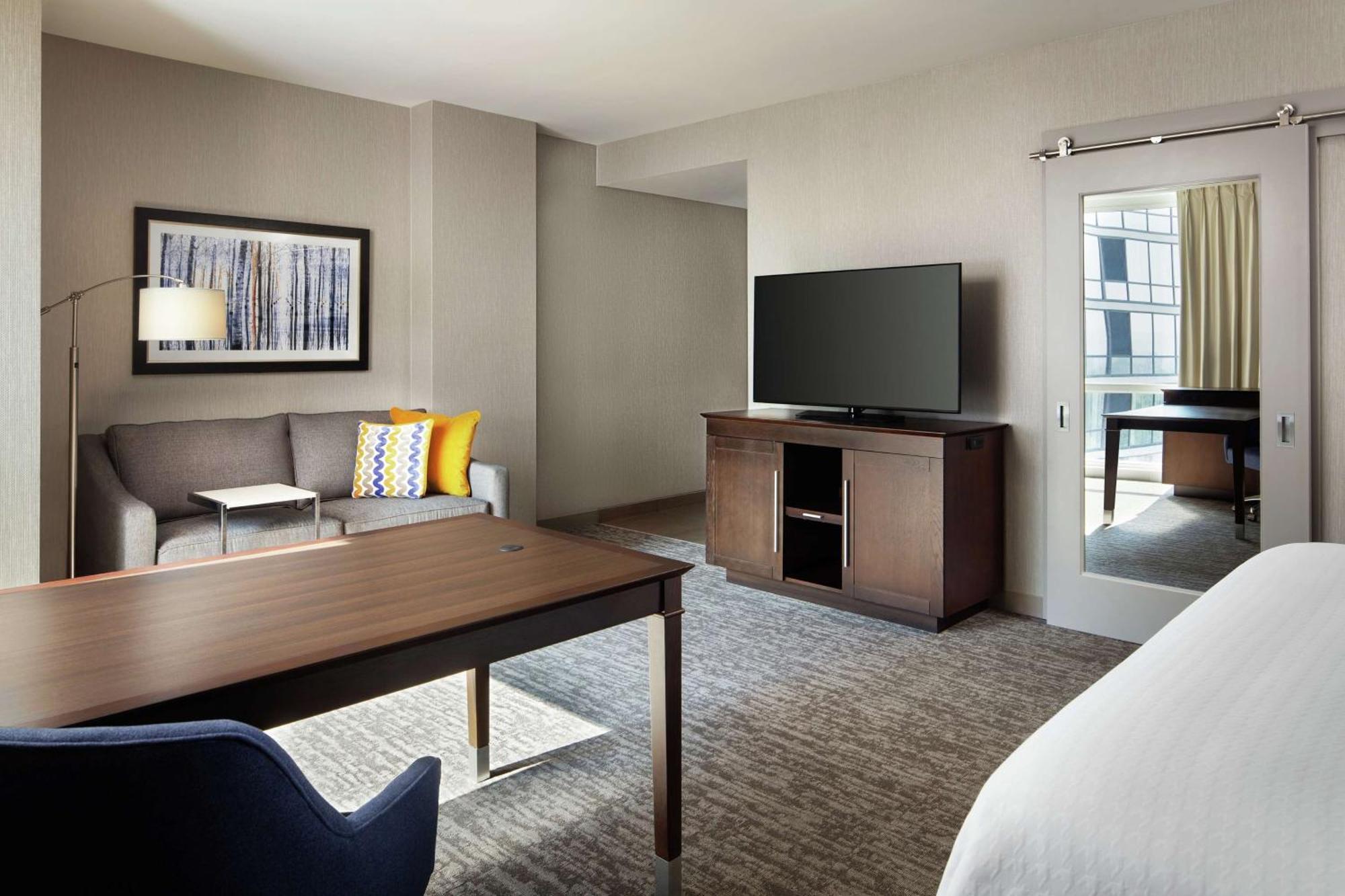 Hotel Hampton & Teaneck/glenpointe