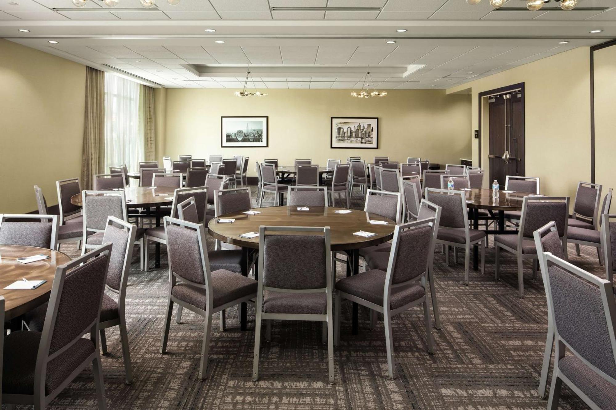 Hotel Hampton & Teaneck/glenpointe Teaneck