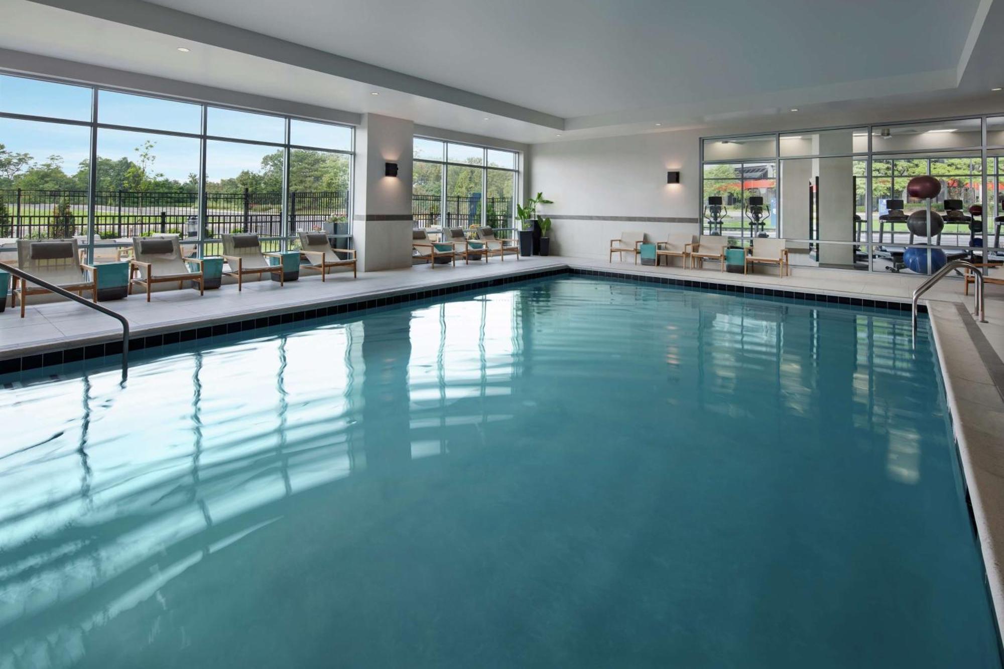 Hampton & Teaneck/glenpointe Hotel Teaneck