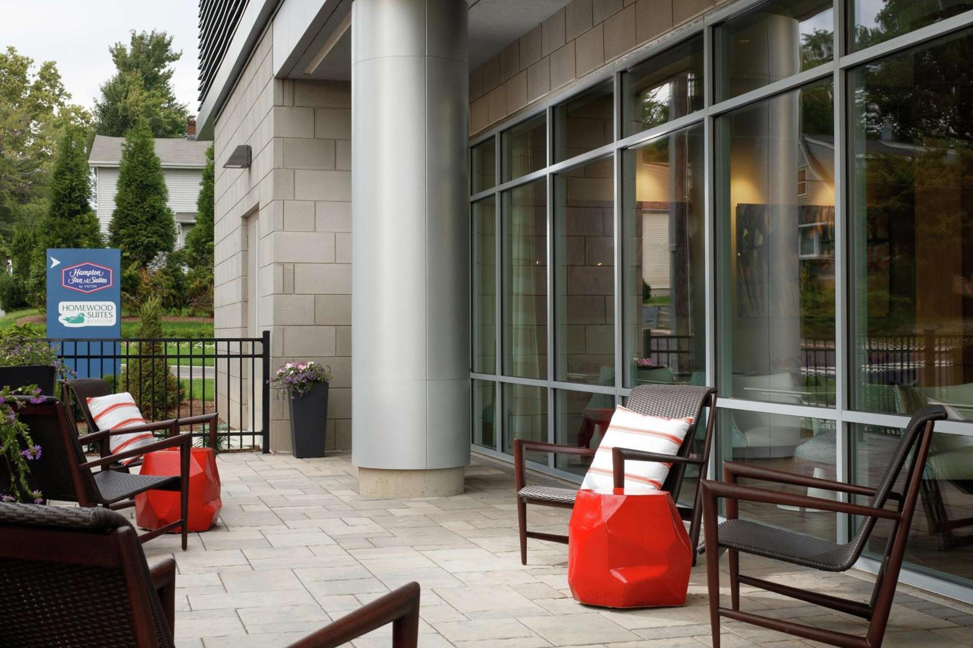 Hotel Hampton & Teaneck/glenpointe Teaneck