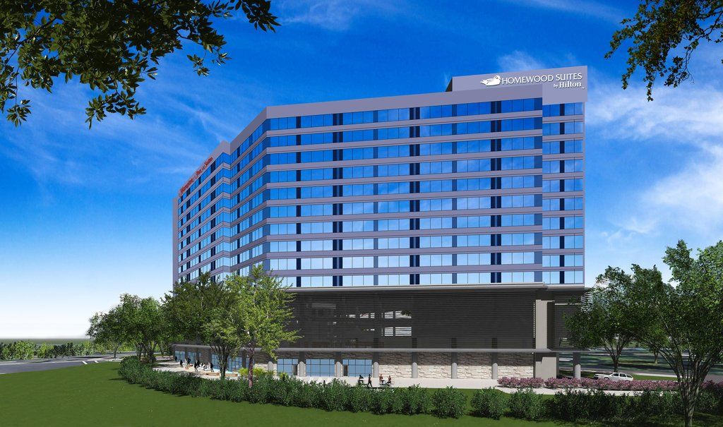 Hampton & Teaneck/glenpointe Hotel 4*